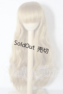 画像1: 7-8inch/ウィッグ U-26-02-18-049-TN-ZU