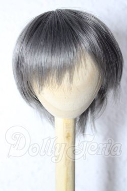 画像1: 6-7inch/ウィッグ U-26-02-18-050-TN-ZU