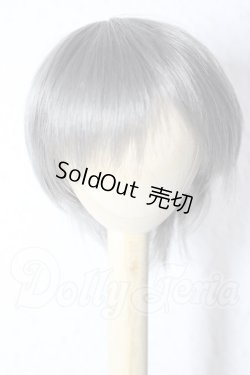 画像1: 6-7inch/ウィッグ U-26-02-18-050-TN-ZU