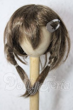 画像1: 6-7inch/ウィッグ U-26-02-25-043-TN-ZU