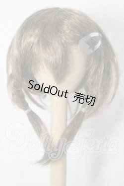 画像1: 6-7inch/ウィッグ U-26-02-25-043-TN-ZU