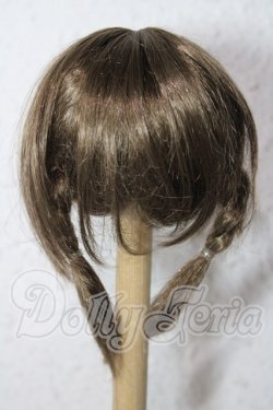 画像2: 6-7inch/ウィッグ U-26-02-25-043-TN-ZU