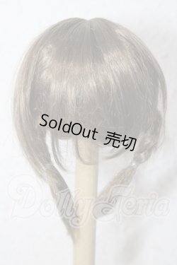 画像2: 6-7inch/ウィッグ U-26-02-25-043-TN-ZU