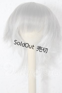 画像1: 6-7inch/ウィッグ U-26-02-25-042-TN-ZU
