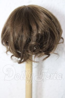 画像2: 6-7inch/ウィッグ U-26-02-25-044-TN-ZU