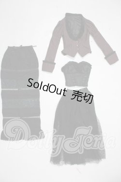 画像1: SD16/OF:衣装セット U-26-02-18-111-TN-ZU