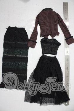 画像2: SD16/OF:衣装セット U-26-02-18-111-TN-ZU