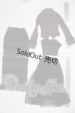 画像2: SD16/OF:衣装セット U-26-02-18-111-TN-ZU