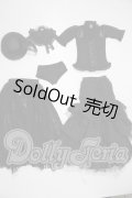 SD/OF 衣装セット(DollHeart製) U-26-02-18-113-TN-ZU