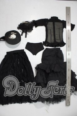 画像2: SD/OF 衣装セット(DollHeart製) U-26-02-18-113-TN-ZU
