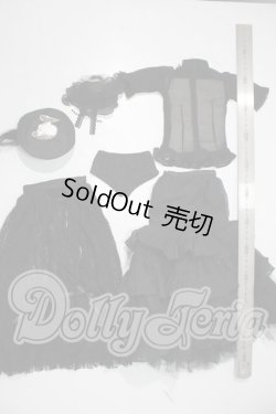 画像2: SD/OF 衣装セット(DollHeart製) U-26-02-18-113-TN-ZU