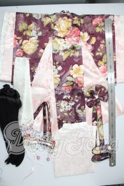 画像2: SD13G/OF:衣装セット U-26-02-18-115-TN-ZU