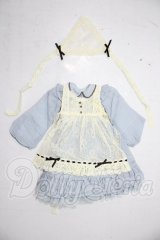 SDM/OF:きらめく昼下がりの少女(忘れな草)・ミニ U-26-02-18-142-TN-ZU