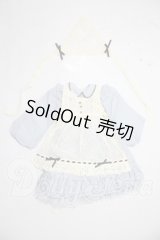 SDM/OF:きらめく昼下がりの少女(忘れな草)・ミニ U-26-02-18-142-TN-ZU