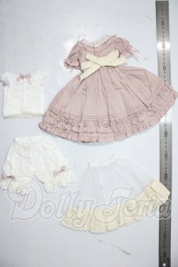 画像2: SDM＆MSD/OF:ナチュラルフラワーワンピースセット・ミニ U-26-02-18-137-TN-ZU