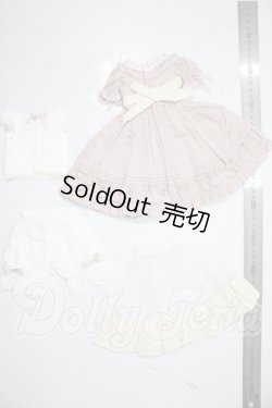 画像2: SDM＆MSD/OF:ナチュラルフラワーワンピースセット・ミニ U-26-02-18-137-TN-ZU