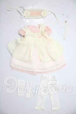 画像1: SDM＆MDD/OF：夢見る少女ドレス(ティーローズ） U-26-02-18-136-TN-ZU