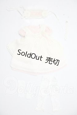 画像1: SDM＆MDD/OF：夢見る少女ドレス(ティーローズ） U-26-02-18-136-TN-ZU