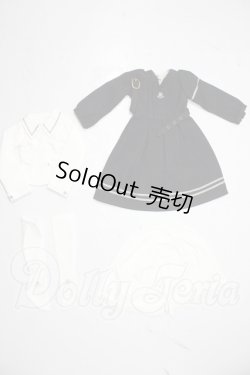 画像1: SDM＆MDD/OF：灰ばら女学院 初等科制服 U-26-02-18-132-TN-ZU