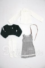 SDM＆MDD/OF：白ばら女学院 初等科制服 U-26-02-18-131-TN-ZU