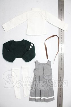 画像2: SDM＆MDD/OF：白ばら女学院 初等科制服 U-26-02-18-131-TN-ZU