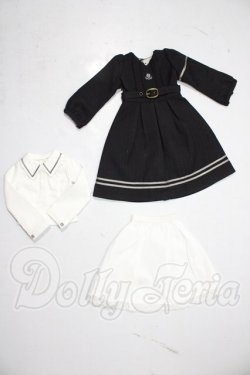 画像1: MSD(SDM)/OF:灰ばら女学院初等科制服 U-26-02-18-130-TN-ZU