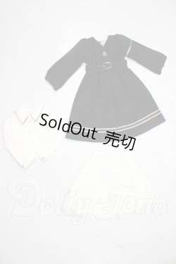 画像1: MSD(SDM)/OF:灰ばら女学院初等科制服 U-26-02-18-130-TN-ZU