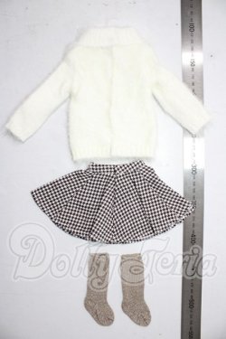 画像2: SDM＆MDD/OF：ふわふわモヘアセット（ショコラ）・ミニ U-26-02-18-129-TN-ZU