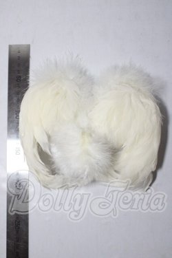 画像2: SDM/羽根パーツZOZONE製白S U-26-02-18-184-TN-ZU