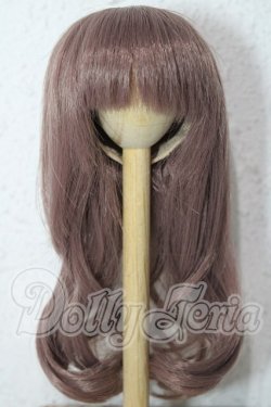 画像1: 7-8inch/ウィッグ U-26-02-25-055-TN-ZU
