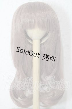 画像1: 7-8inch/ウィッグ U-26-02-25-055-TN-ZU