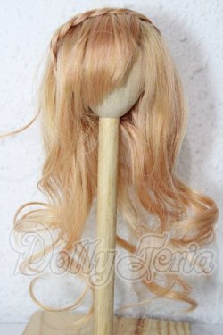 画像1: 7-8inch/ウィッグ U-26-02-25-054-TN-ZU