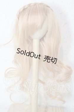 画像1: 7-8inch/ウィッグ U-26-02-25-054-TN-ZU