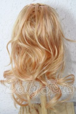 画像2: 7-8inch/ウィッグ U-26-02-25-054-TN-ZU