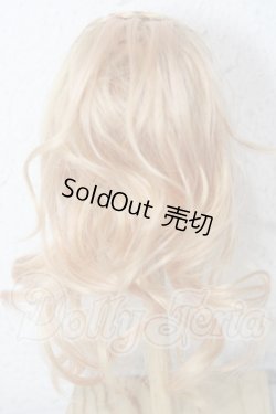 画像2: 7-8inch/ウィッグ U-26-02-25-054-TN-ZU