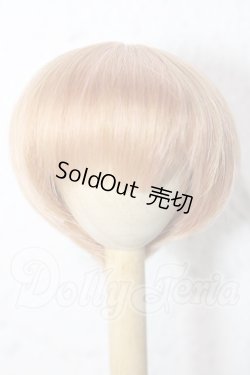 画像1: 6-7inch/ウィッグ U-26-02-25-045-TN-ZU