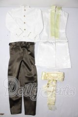 SD13BOY/OF お迎えドレス：風月シリーズ U-26-02-18-182-TN-ZU