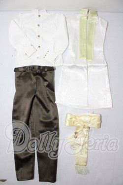 画像1: SD13BOY/OF お迎えドレス：風月シリーズ U-26-02-18-182-TN-ZU