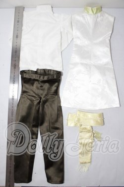 画像2: SD13BOY/OF お迎えドレス：風月シリーズ U-26-02-18-182-TN-ZU