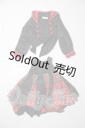 MSD/OF：velvet*paw製衣装セット U-26-02-25-066-TN-ZU