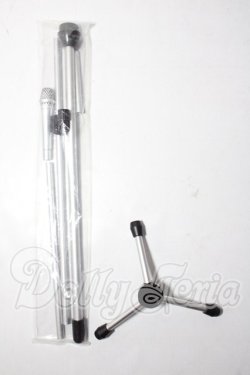 画像1: DD/マイク＆マイクスタンドセット（シルバー） A-26-02-25-1034-TN-ZU