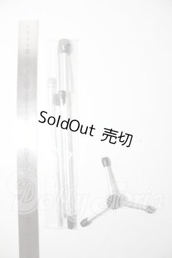 画像2: DD/マイク＆マイクスタンドセット（シルバー） A-26-02-25-1034-TN-ZU