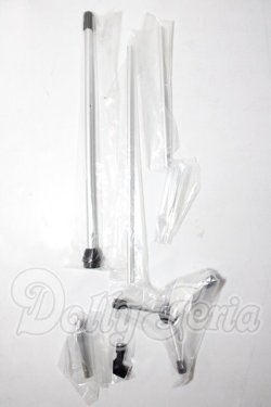 画像1: DD/マイク＆マイクスタンドセット（シルバー） A-26-02-25-1033-TN-ZU