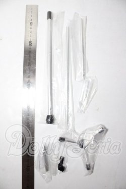 画像2: DD/マイク＆マイクスタンドセット（シルバー） A-26-02-25-1033-TN-ZU