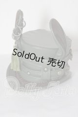 SD/CANDY NOIR製ウサミミコルセットハット U-26-02-25-103-TN-ZU