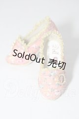 SDM/DOLLHEART製/靴 U-26-02-25-098-TN-ZU