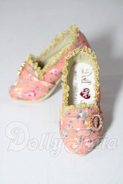 画像1: SDM/DOLLHEART製/靴 U-26-02-25-098-TN-ZU