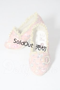 画像1: SDM/DOLLHEART製/靴 U-26-02-25-098-TN-ZU