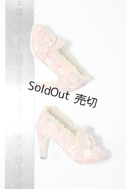 画像2: SDM/DOLLHEART製/靴 U-26-02-25-098-TN-ZU