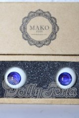 18ｍｍ/レジンアイ　MAKOeyes U-26-02-25-020-TN-ZU